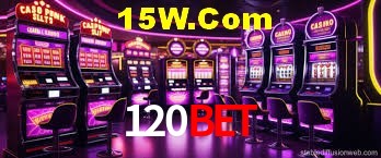 Descubra o Mundo do Cassino Online com 120bet