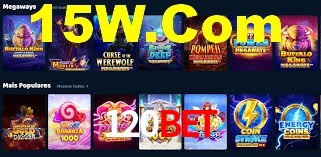 Descubra a Magia dos Jogos de Arcade no 120bet